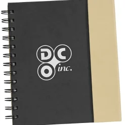 Lock It Spiral Notebook Set