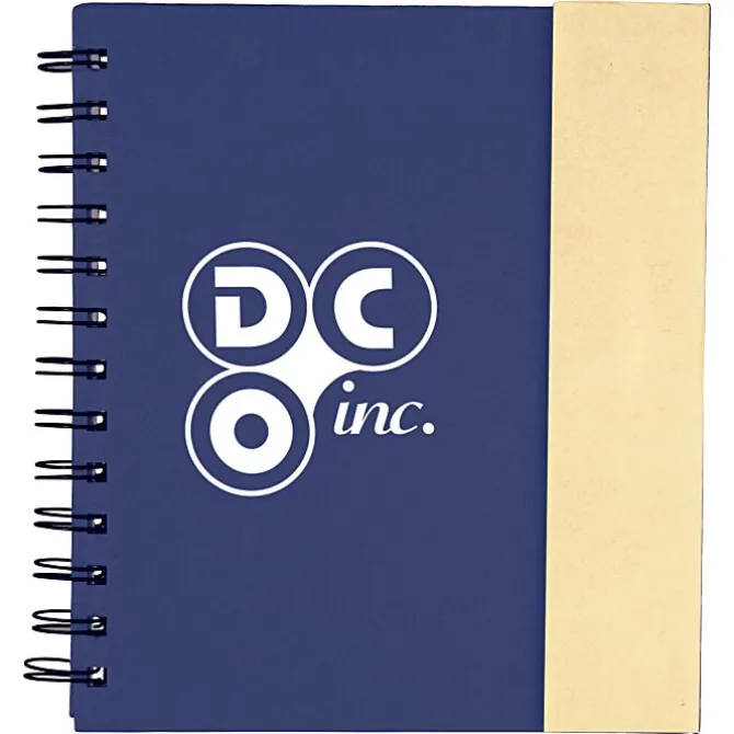 Lock It Spiral Notebook Set