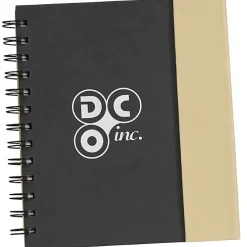 Lock It Spiral Notebook Set