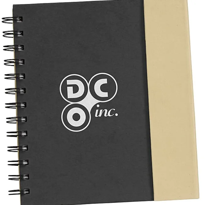 Lock It Spiral Notebook Set