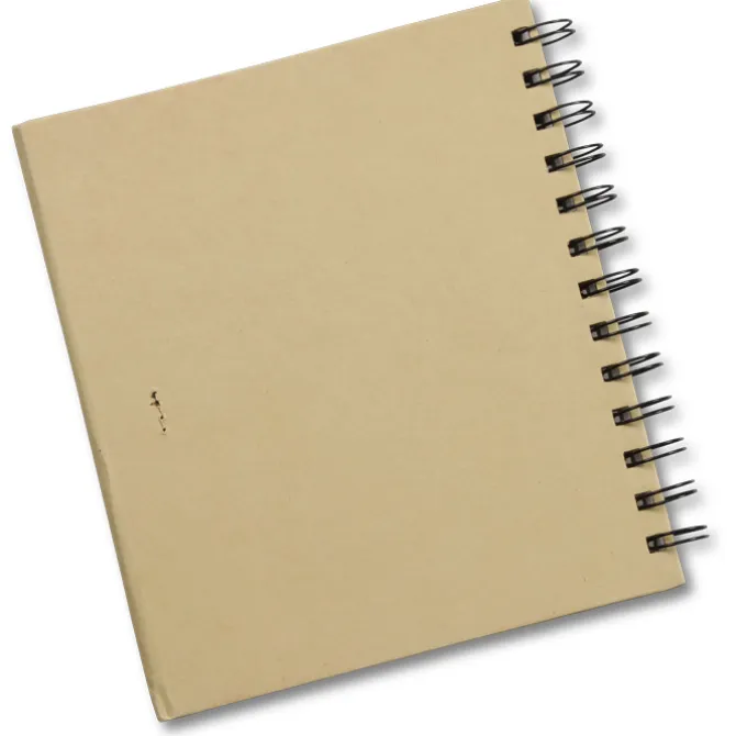 Lock It Spiral Notebook Set