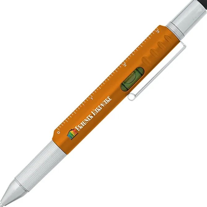 Locus Multifunction Tool Stylus Twist Pen