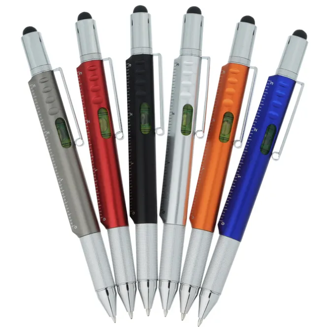 Locus Multifunction Tool Stylus Twist Pen