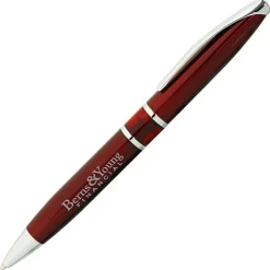 Lombardo Twist Metal Pen - 24 hr