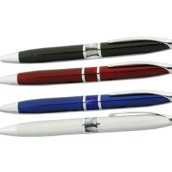 Lombardo Twist Metal Pen - 24 hr