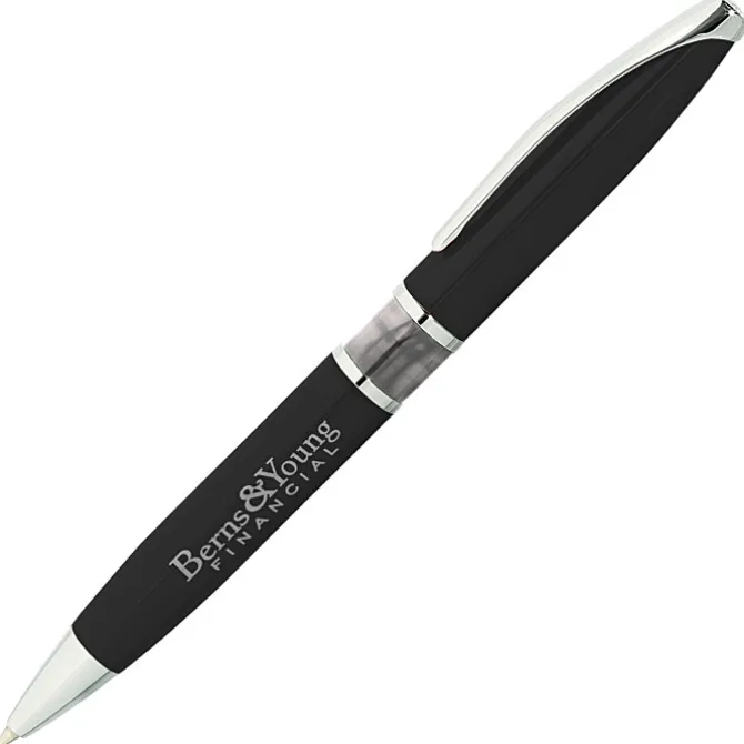 Lombardo Twist Metal Pen - 24 hr