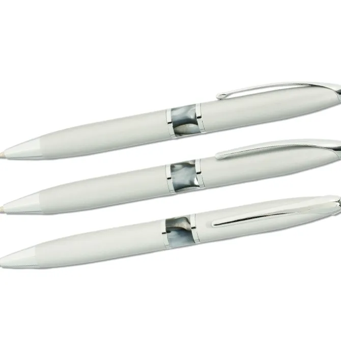 Lombardo Twist Metal Pen - 24 hr