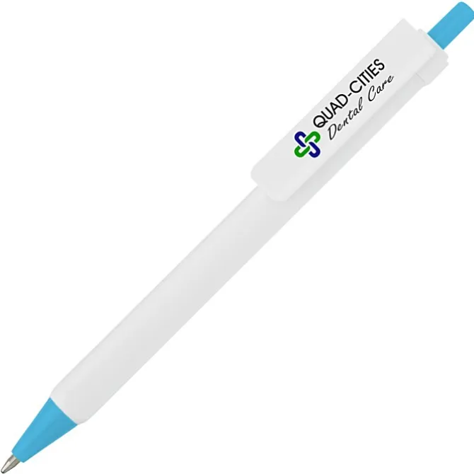 Lometa Pen - White