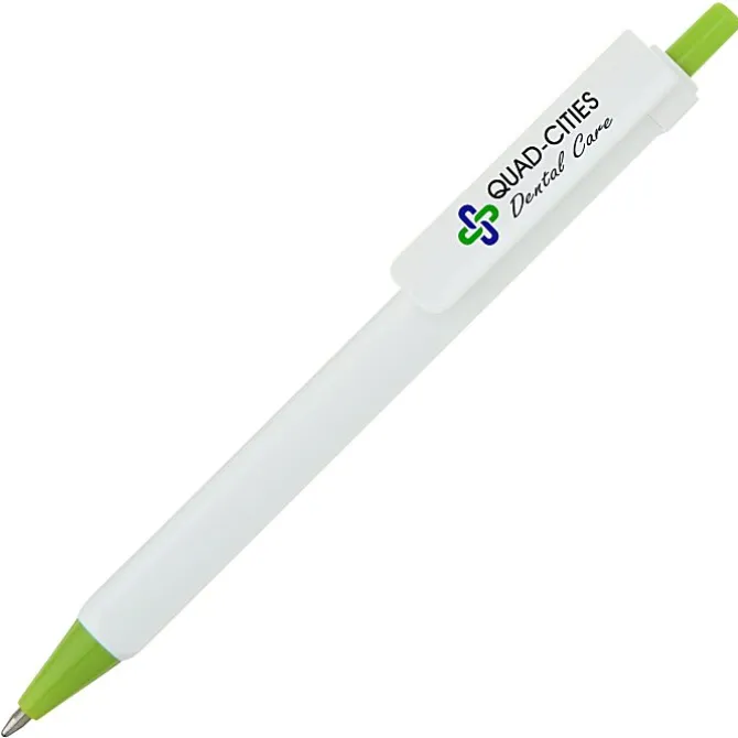 Lometa Pen - White