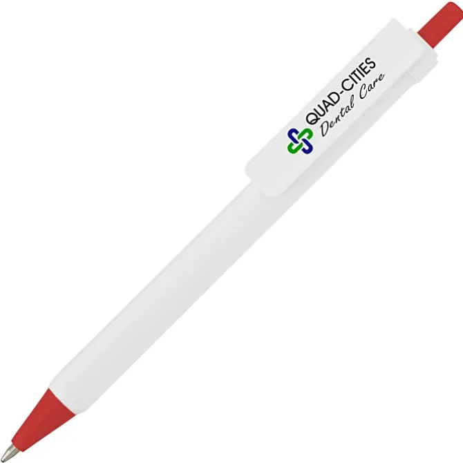 Lometa Pen - White