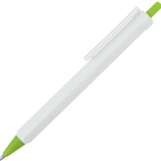 Lometa Pen - White