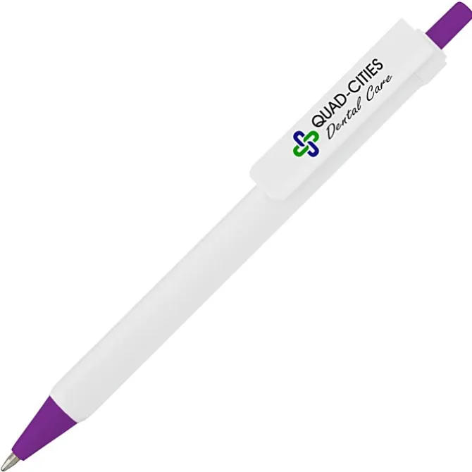 Lometa Pen - White