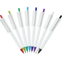 Lometa Pen - White