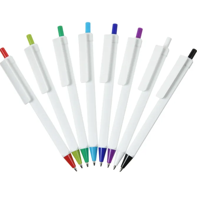 Lometa Pen - White