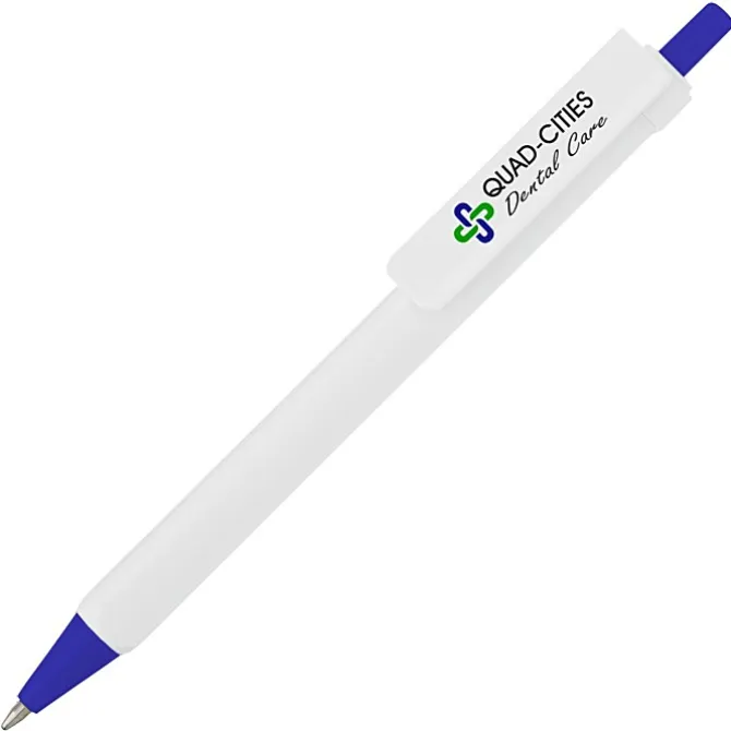 Lometa Pen - White