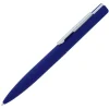 London Soft Touch Metal Twist Pen