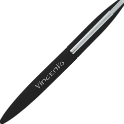 London Soft Touch Metal Twist Pen