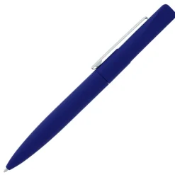 London Soft Touch Metal Twist Pen