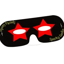 Lone Ranger Mask with Elastic Band