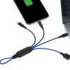 Loop Charging Cable - Light-Up Logo