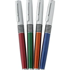 Lorenzo Rollerball Metal Pen