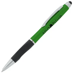 Lory Stylus Twist Pen - Metallic
