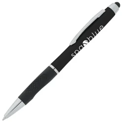 Lory Stylus Twist Pen - Metallic