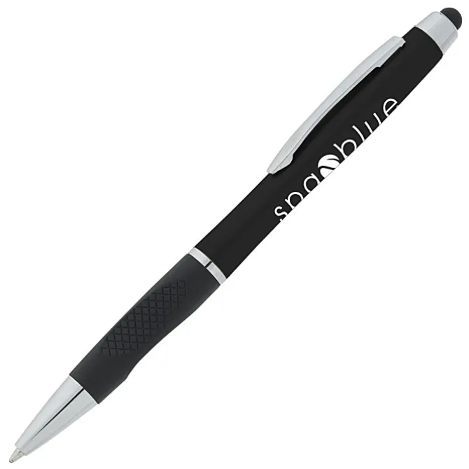 Lory Stylus Twist Pen - Metallic
