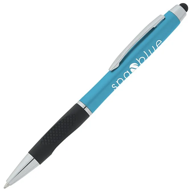Lory Stylus Twist Pen - Metallic - 24 hr