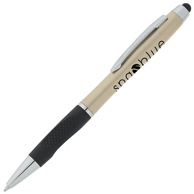 Lory Stylus Twist Pen - Metallic - 24 hr