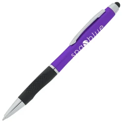 Lory Stylus Twist Pen - Metallic - 24 hr
