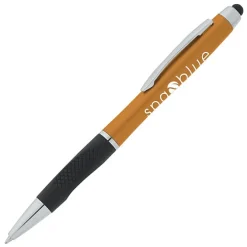 Lory Stylus Twist Pen - Metallic - 24 hr