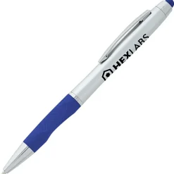 Lory Stylus Twist Pen - Silver