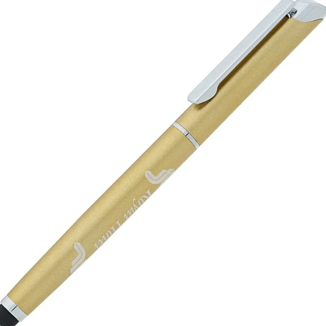 Lucas Stylus Metal Pen