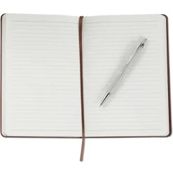 Luigi Notebook with Pen