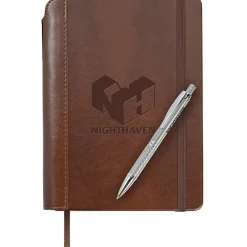 Luigi Notebook with Pen