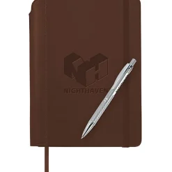 Luigi Notebook with Pen