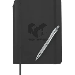 Luigi Notebook with Pen