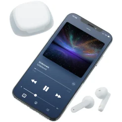 Luna Light-Up True Wireless Earbuds - 24 hr