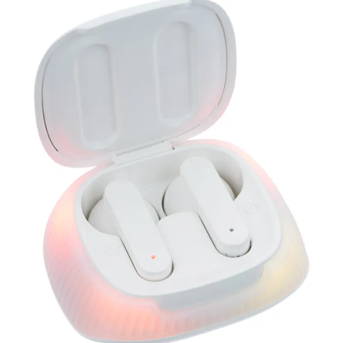 Luna Light-Up True Wireless Earbuds - 24 hr