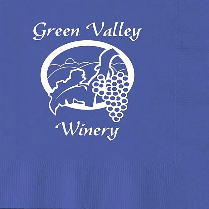Luncheon Napkin - 3-ply - Colors