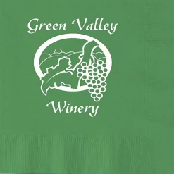 Luncheon Napkin - 3-ply - Colors