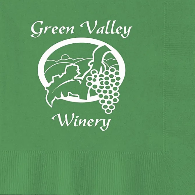 Luncheon Napkin - 3-ply - Colors