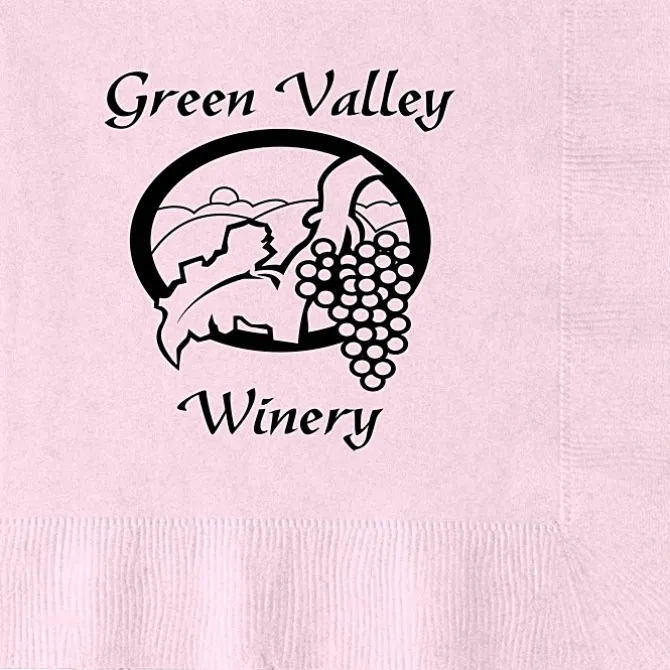 Luncheon Napkin - 3-ply - Colors