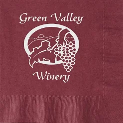 Luncheon Napkin - 3-ply - Colors