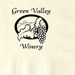 Luncheon Napkin - 3-ply - Colors
