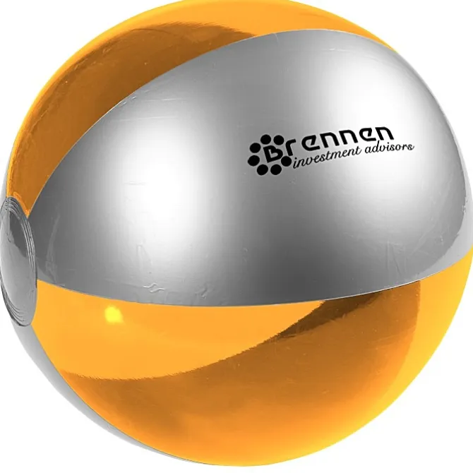 Luster Tone Beach Ball