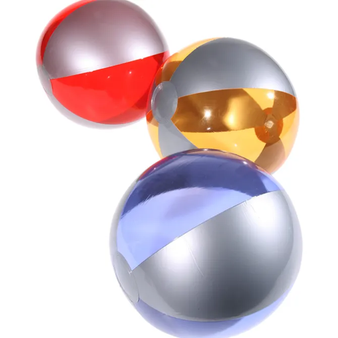 Luster Tone Beach Ball
