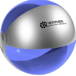 Luster Tone Beach Ball