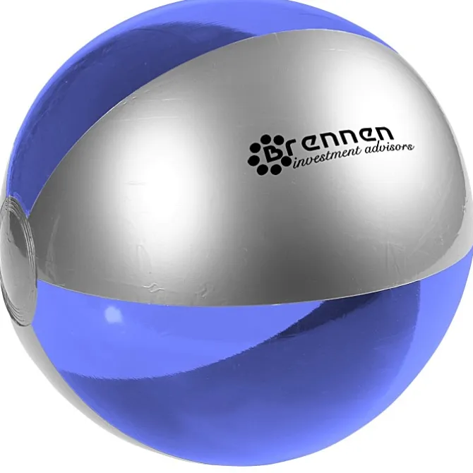 Luster Tone Beach Ball